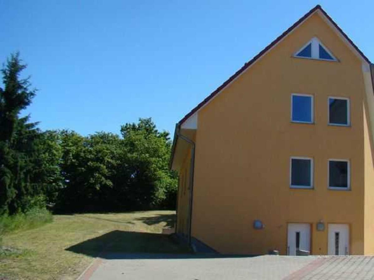 Villa Sylvia Heringsdorf  Eksteriør bilde