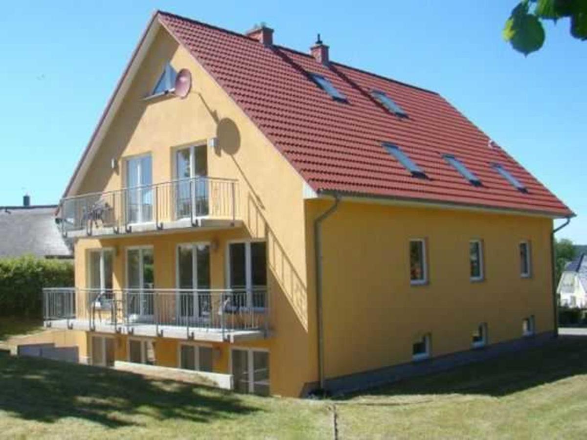 Villa Sylvia Heringsdorf  Eksteriør bilde